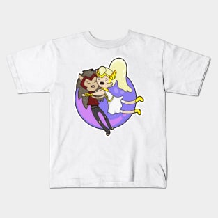 Catradora Kids T-Shirt